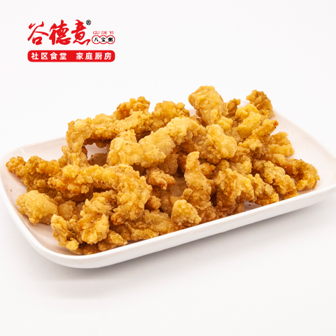 干炸里脊